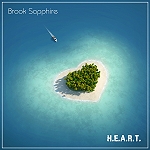 CD - Brook Sapphire - H.E.A.R.T.