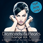 CD - Diamonds & Pearls Lounge Vol. 5