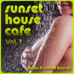 CD - Sunset House Cafe Vol. 1