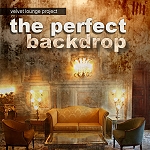 CD - Velvet Lounge Project - The perfect backdrop